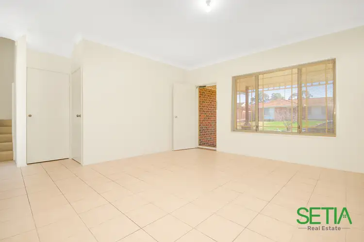 Third view of Homely semi-detached listing, 22B Cardinal Clancy Avenue, Glendenning NSW 2761