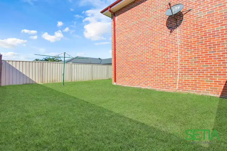 Fourth view of Homely semi-detached listing, 22B Cardinal Clancy Avenue, Glendenning NSW 2761