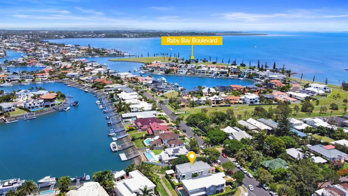 Main view of Homely house listing, 8 Paxton Street, Raby Bay QLD 4163