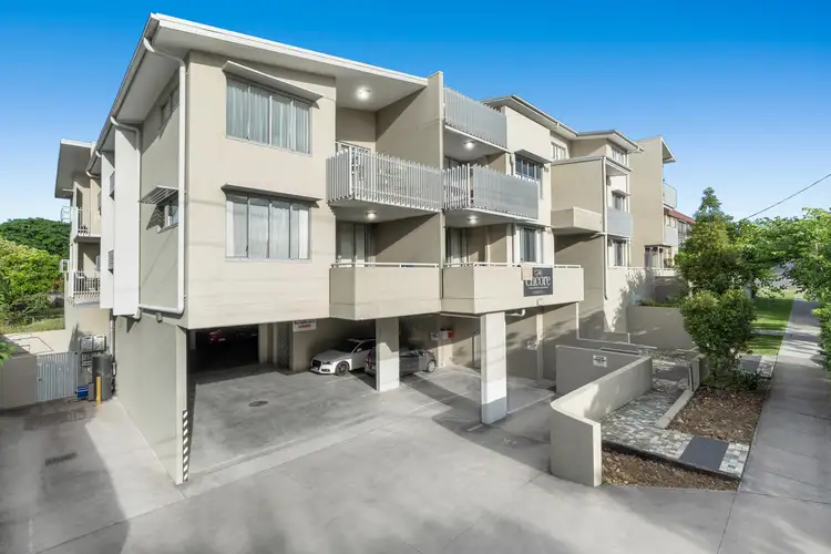 12/36 Kitchener Street, Coorparoo QLD 4151