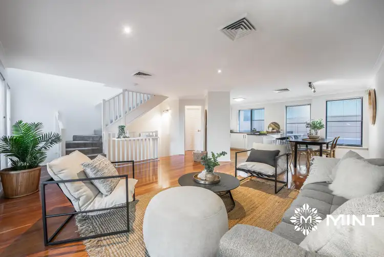 Third view of Homely house listing, 2/13-15 Feeney Street, North Fremantle WA 6159