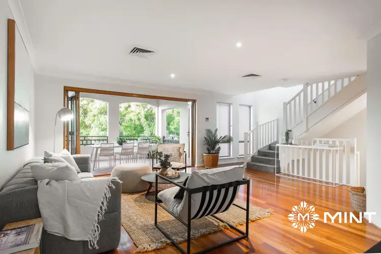 Fifth view of Homely house listing, 2/13-15 Feeney Street, North Fremantle WA 6159