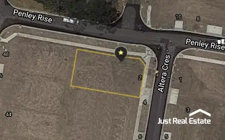 Main view of Homely land listing, 2 Altera Crescent, Officer VIC 3809