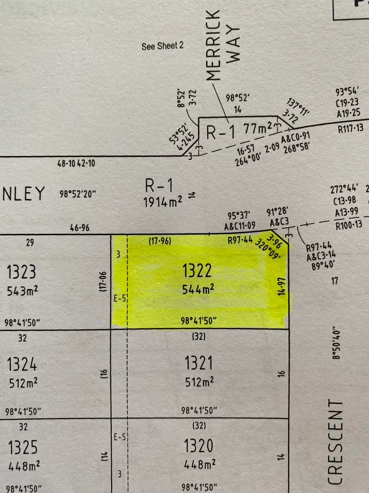 Second view of Homely land listing, 2 Altera Crescent, Officer VIC 3809