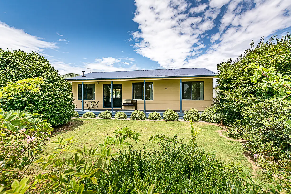 Main view of Homely house listing, 46 Stewart Street, Port Welshpool VIC 3965