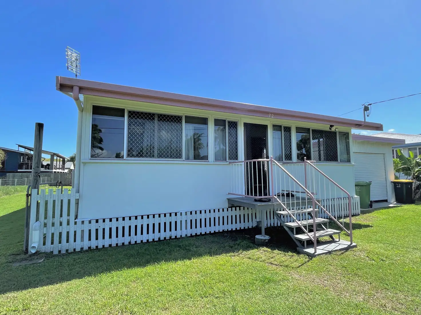 Main view of Homely house listing, 72 Faust Street, Proserpine QLD 4800