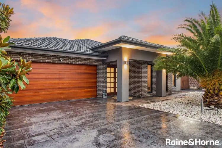 Second view of Homely house listing, 30 Cronulla Way, Taylors Hill VIC 3037