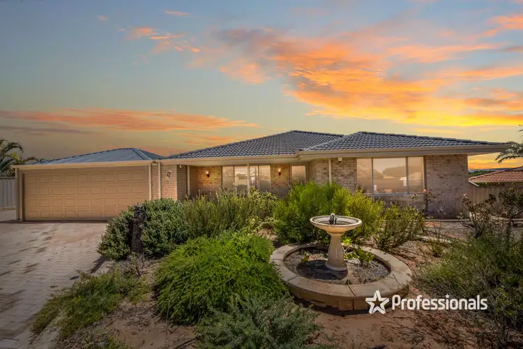 Second view of Homely house listing, 23 Mallee Court, Geraldton WA 6530