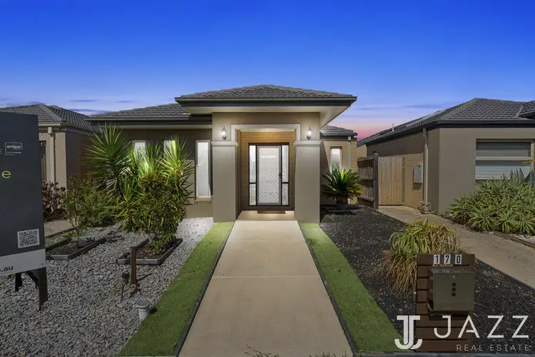 170 Saltwater Promenade, Point Cook VIC 3030