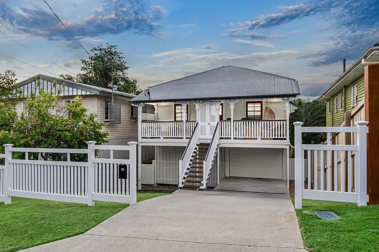 Main view of Homely house listing, 51 Princess Street, Camp Hill QLD 4152