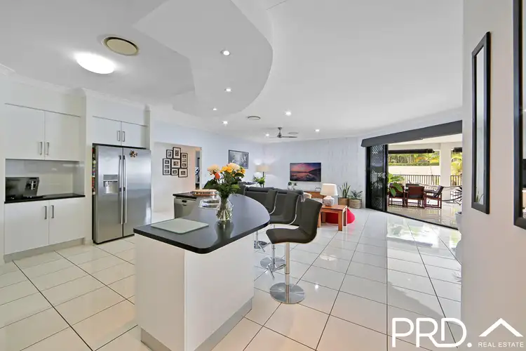 Second view of Homely house listing, 11 Green Avenue, Branyan QLD 4670