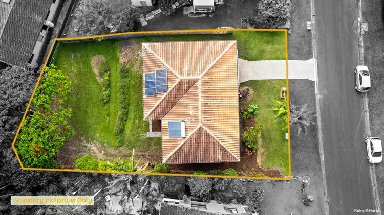 Fourth view of Homely house listing, 40 Yalla Kool Drive, Ocean Shores NSW 2483