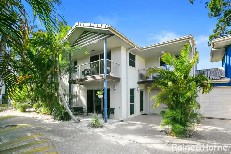 Main view of Homely unit listing, Unit 7/26 Esplanade, Tin Can Bay QLD 4580