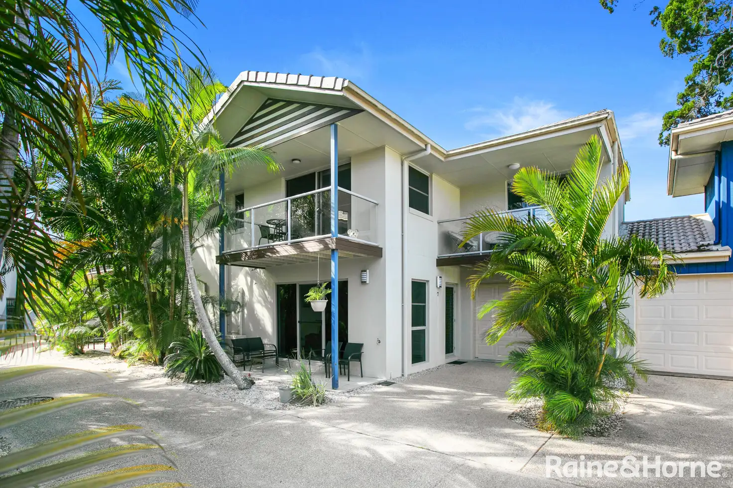 Main view of Homely unit listing, Unit 7/26 Esplanade, Tin Can Bay QLD 4580