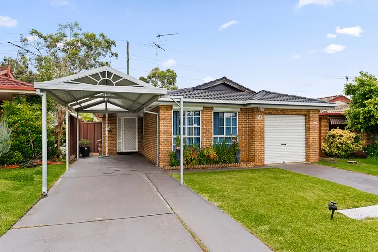 14 Sheoak Place, Colyton NSW 2760