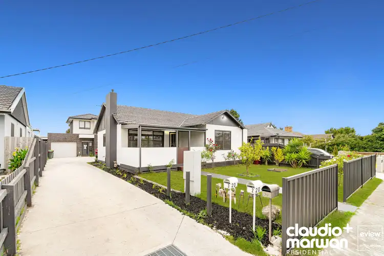 Second view of Homely house listing, 1/20 Graham Street, Broadmeadows VIC 3047