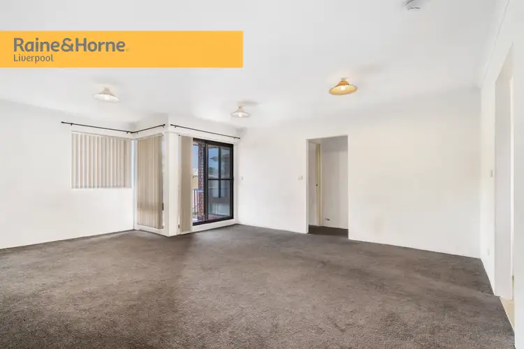 Second view of Homely unit listing, 25/7-9 Atkinson Street, Liverpool NSW 2170