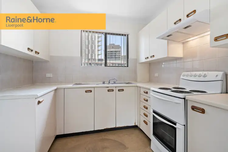 Fourth view of Homely unit listing, 25/7-9 Atkinson Street, Liverpool NSW 2170
