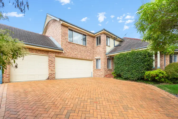 26 Golden Grove Avenue, Kellyville NSW 2155