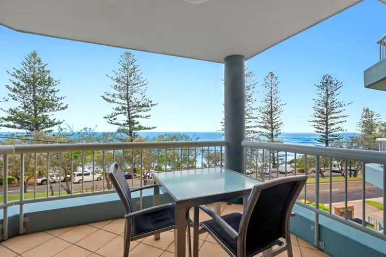 Second view of Homely unit listing, 14/32 Victoria Terrace, Kings Beach QLD 4551