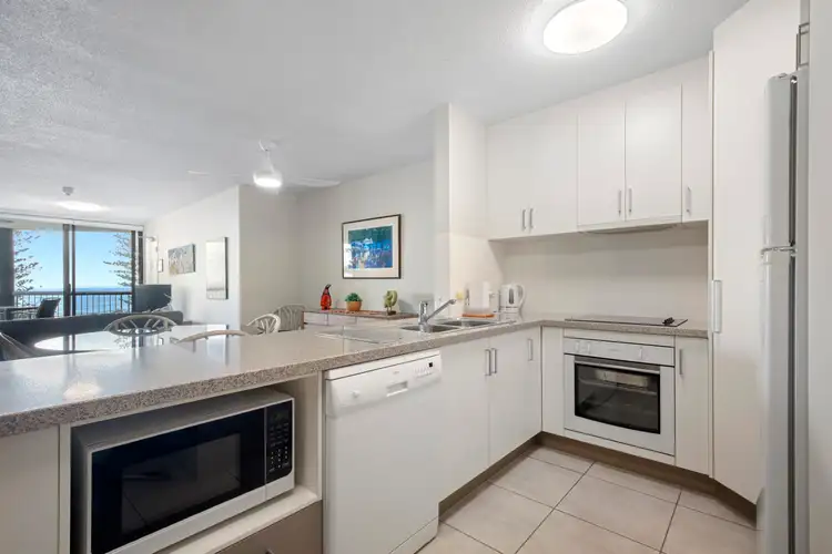 Fourth view of Homely unit listing, 14/32 Victoria Terrace, Kings Beach QLD 4551