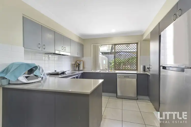 Second view of Homely townhouse listing, 45/2 Weir Drive, Upper Coomera QLD 4209