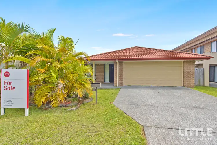 60 Lisa Crescent, Coomera QLD 4209
