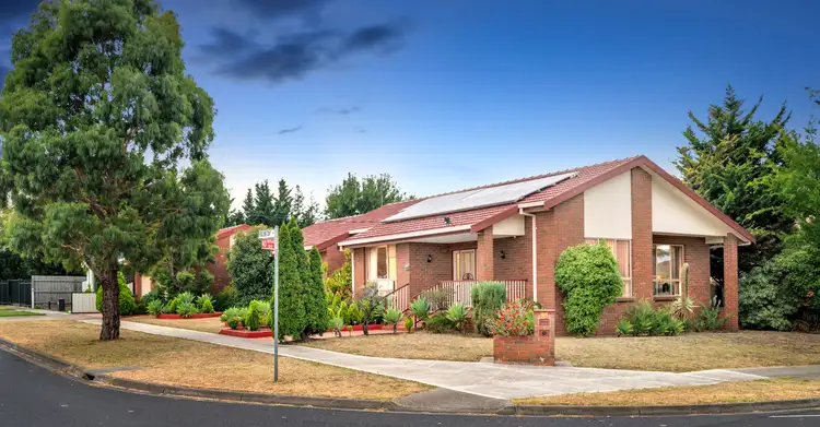 Main view of Homely house listing, 33 Fleetwood Drive, Greenvale VIC 3059