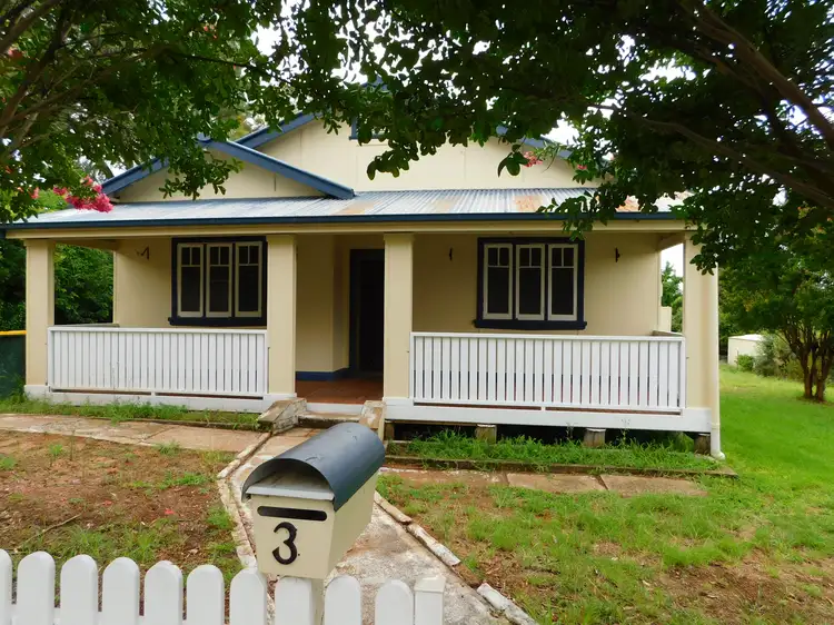 Main view of Homely house listing, 3 ANN STREET, Coonabarabran NSW 2357