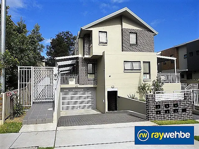 Main view of Homely townhouse listing, 4/138 Railway Street, Granville NSW 2142