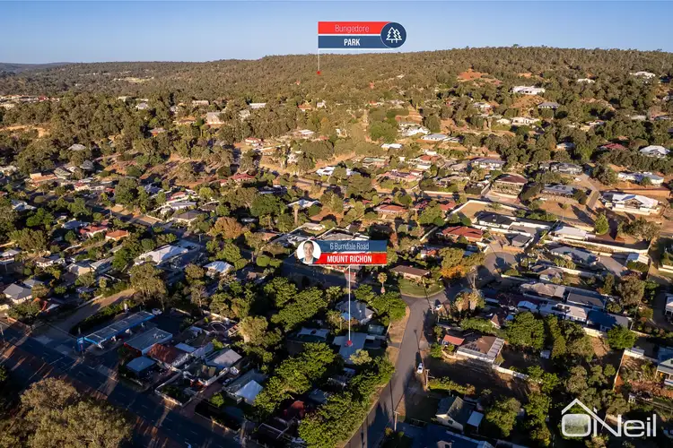 Third view of Homely house listing, 6 Burndale Road, Mount Richon WA 6112