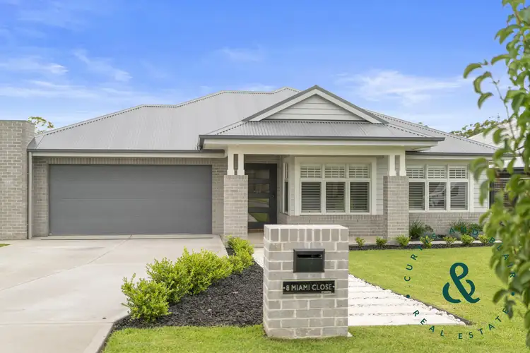 Fourth view of Homely house listing, 8 Miami Close, Medowie NSW 2318