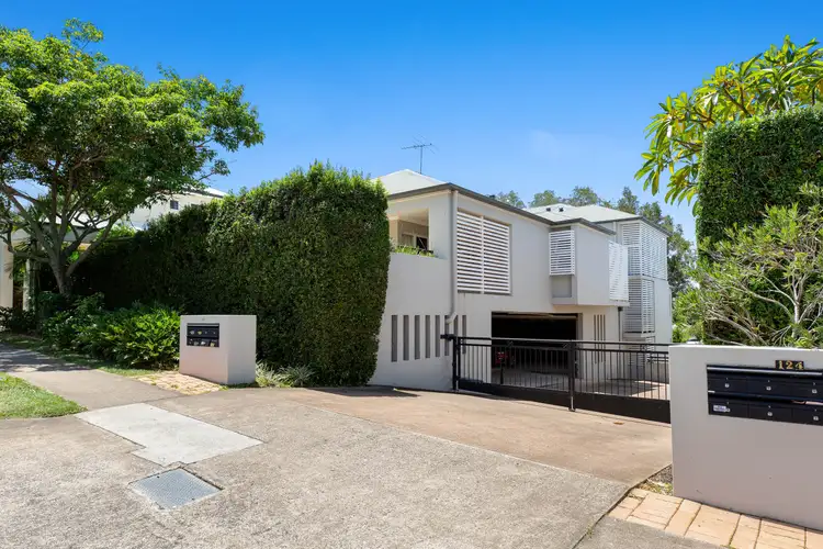 Second view of Homely unit listing, 4/114-124 Pashen Street, Morningside QLD 4170