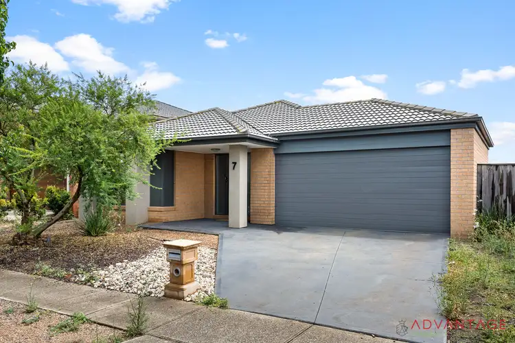 Main view of Homely house listing, 7 Baybreeze Street, Point Cook VIC 3030