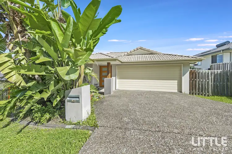 28 Summit Parade, Bahrs Scrub QLD 4207