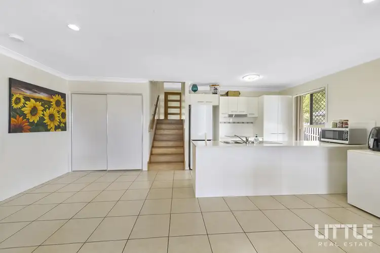 Second view of Homely house listing, 28 Summit Parade, Bahrs Scrub QLD 4207