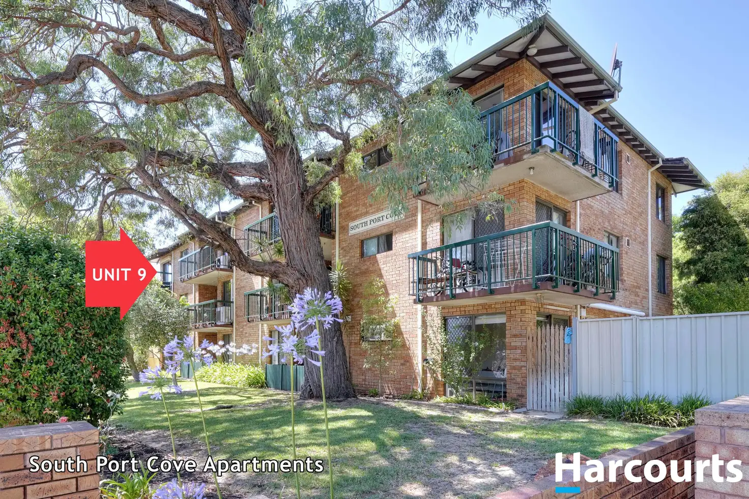 Main view of Homely apartment listing, 9/29 Cambridge Street, West Leederville WA 6007