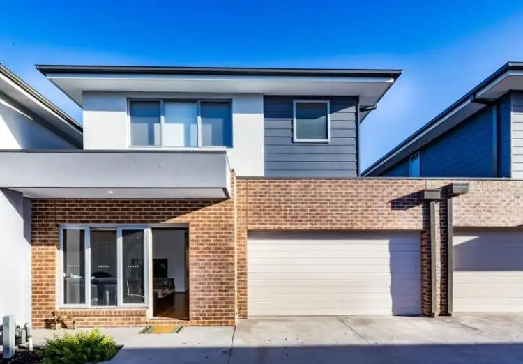 Main view of Homely townhouse listing, 8/3 Victoria Road, Sydenham VIC 3037