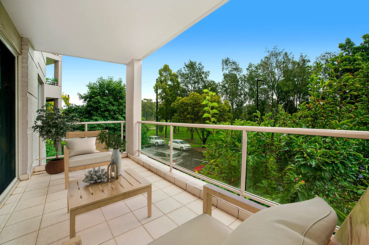 Main view of Homely apartment listing, 54/100 William Street, Five Dock NSW 2046