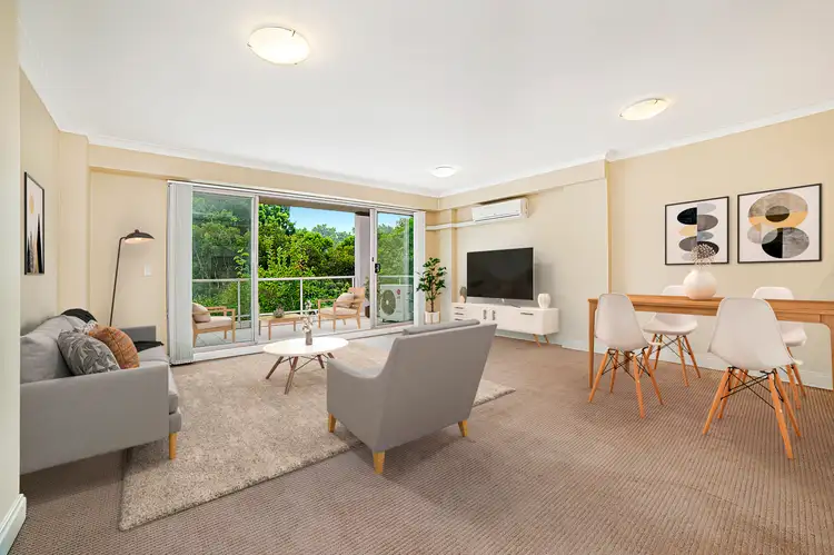 Second view of Homely apartment listing, 54/100 William Street, Five Dock NSW 2046