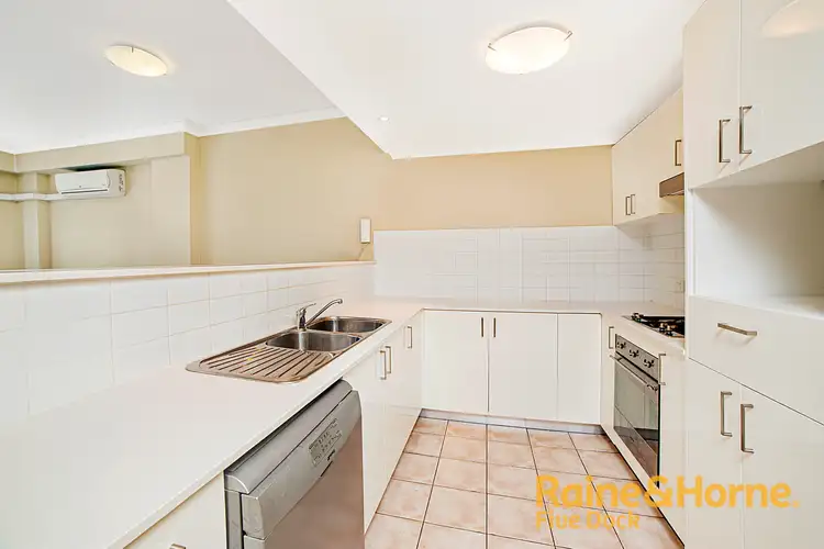 Third view of Homely apartment listing, 54/100 William Street, Five Dock NSW 2046