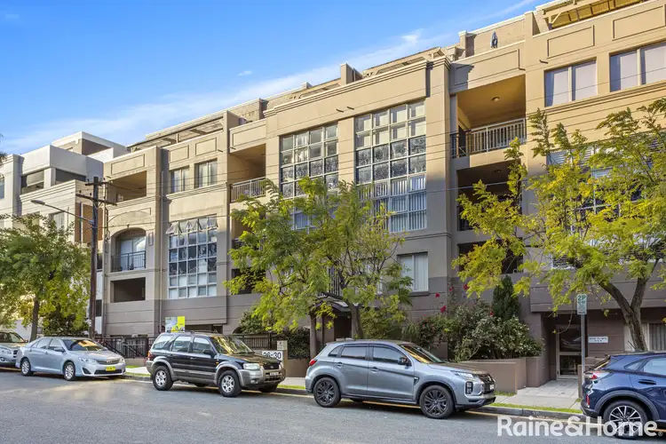 Second view of Homely apartment listing, 17/26-30 Premier Street, Kogarah NSW 2217