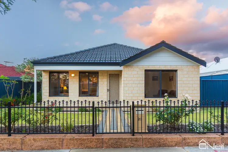 Main view of Homely house listing, 20 Larsen Road, Byford WA 6122