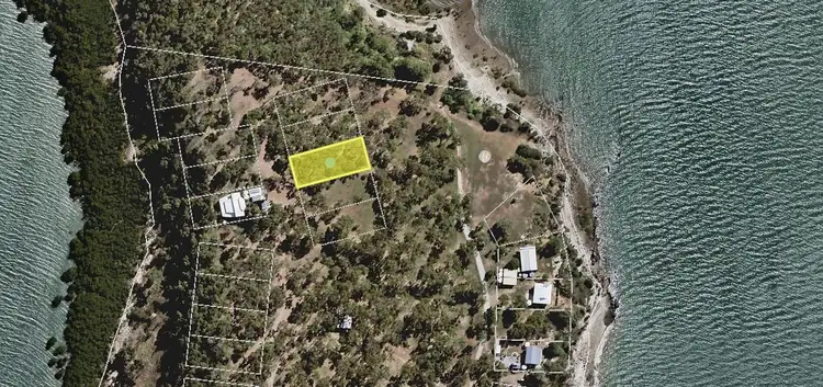 Second view of Homely land listing, 404/35 Quoin Island, Gladstone Harbour QLD 4680