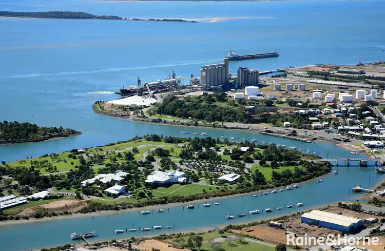 Third view of Homely land listing, 404/35 Quoin Island, Gladstone Harbour QLD 4680