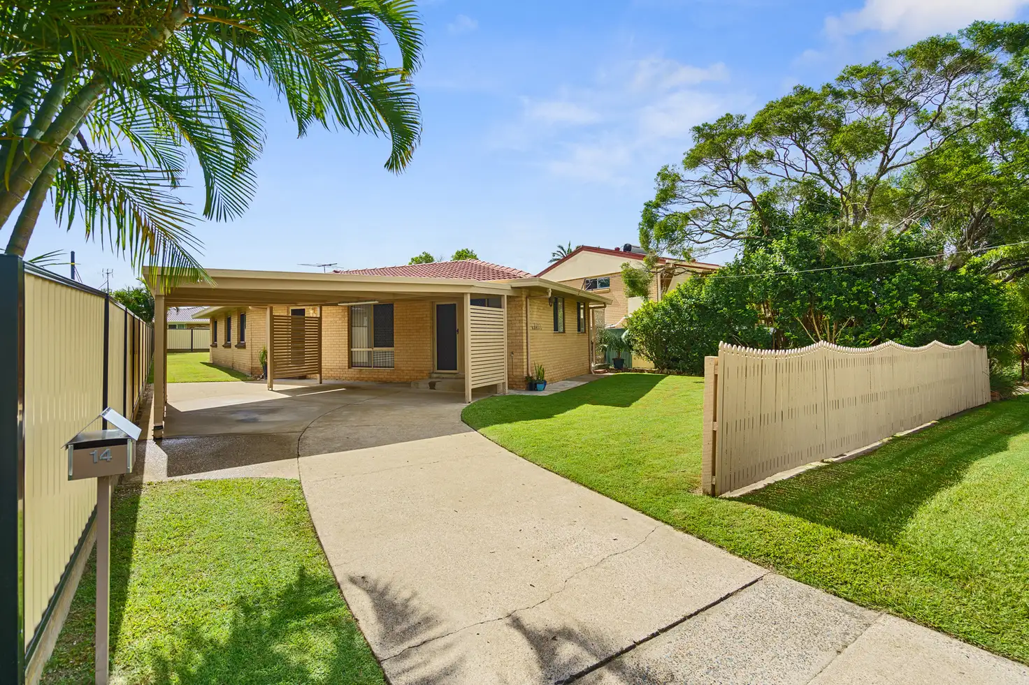 Main view of Homely house listing, 14 Rossinton Street, Birkdale QLD 4159