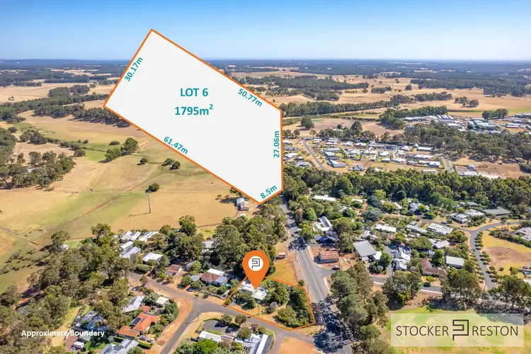 Main view of Homely house listing, 2 Peake Street, Cowaramup WA 6284