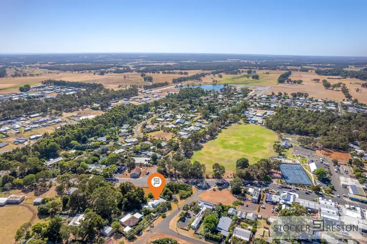Third view of Homely house listing, 2 Peake Street, Cowaramup WA 6284