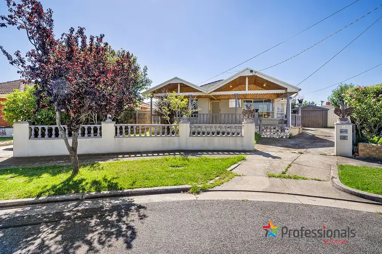 9 Breydon Court, St Albans VIC 3021