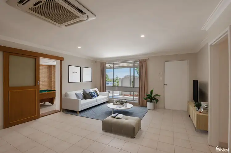 Fifth view of Homely house listing, 15A Belaire Terrace, Kelmscott WA 6111